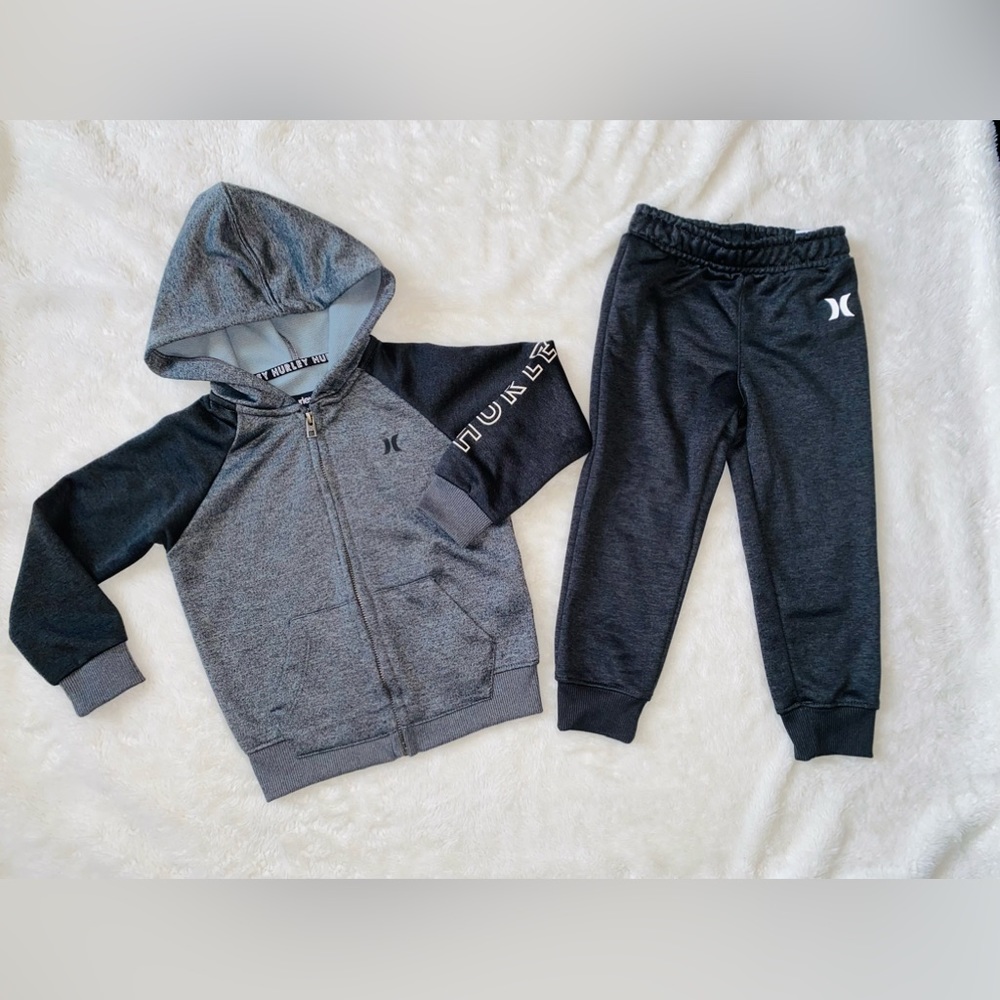 Hurley set - Picture 2 of 6